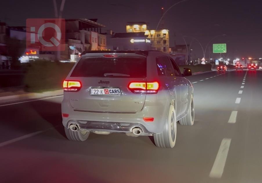 جيب جراند شيروكي